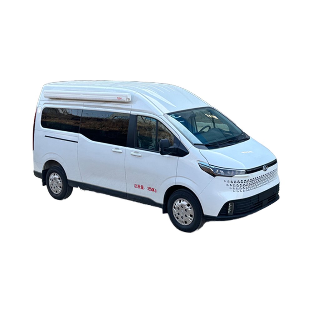 2024 SAIC Maxus Xintu V70 New Model Diesel Light Bus With 2.0T Engine 125HP L4 6 Seats